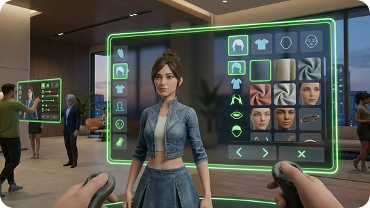 맞춤형 페르소나 설계